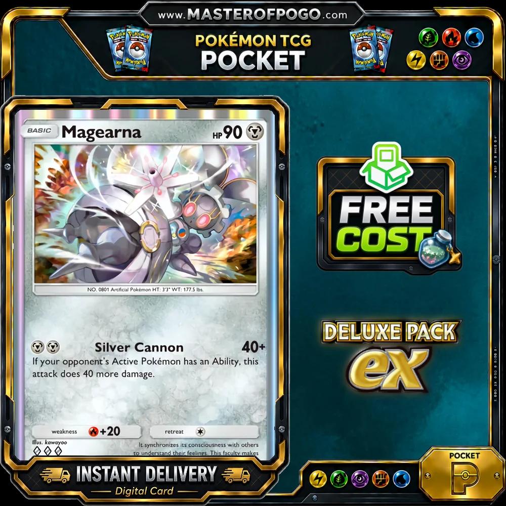 A4B-260 — Magearna