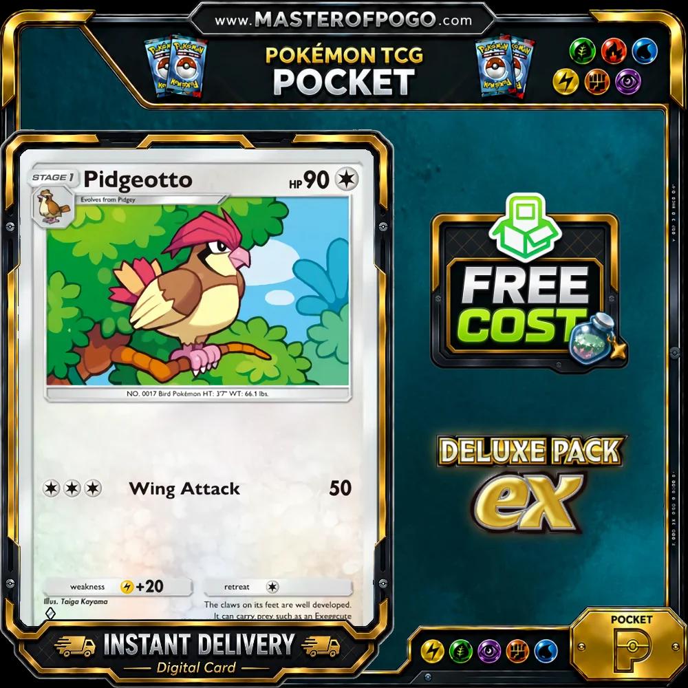 A4B-274 — Pidgeotto