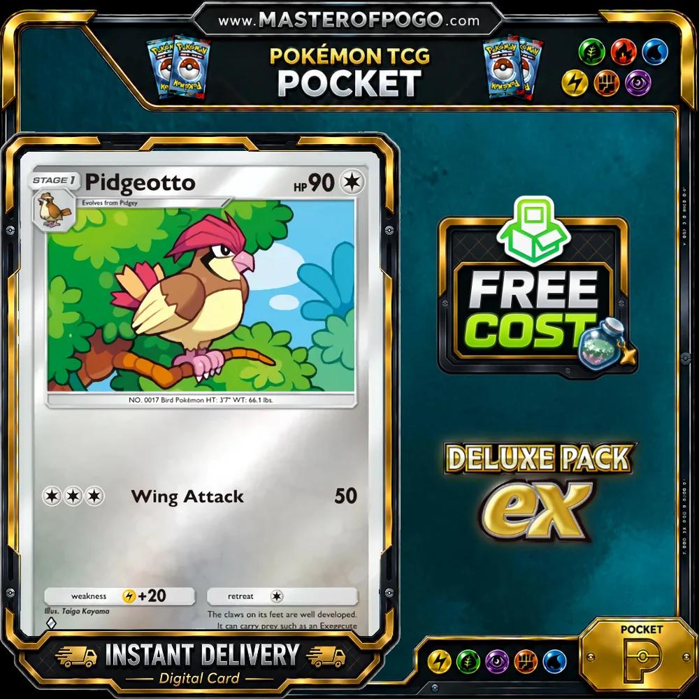 A4B-275 — Pidgeotto