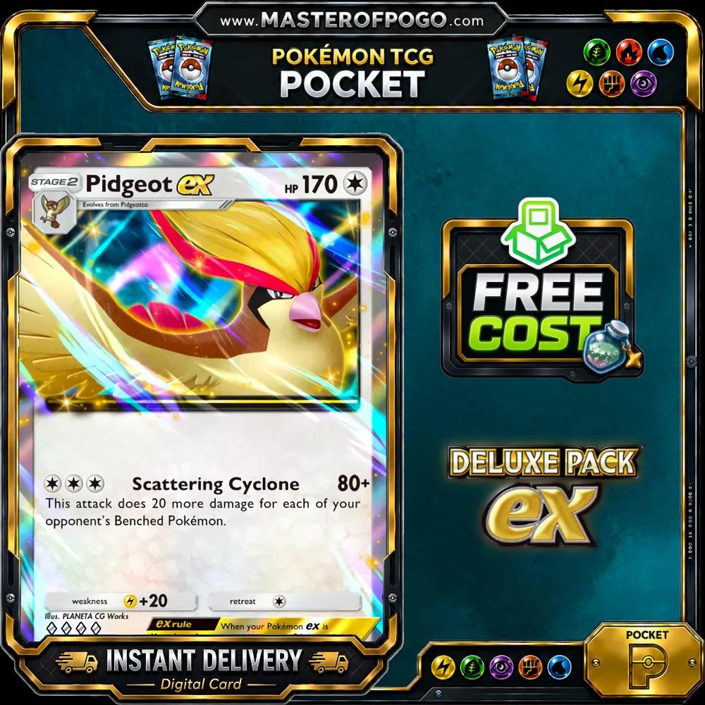 A4B-276 — Pidgeot ex
