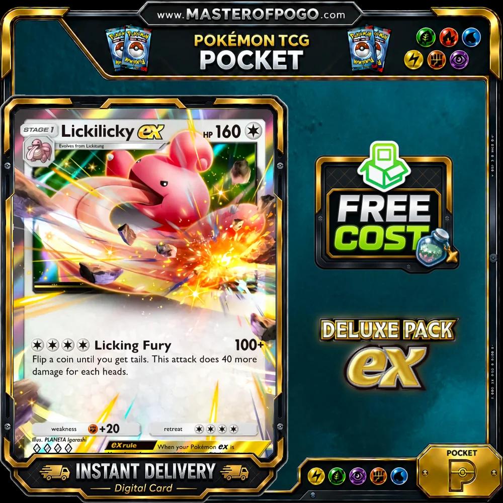 A4B-284 — Lickilicky ex