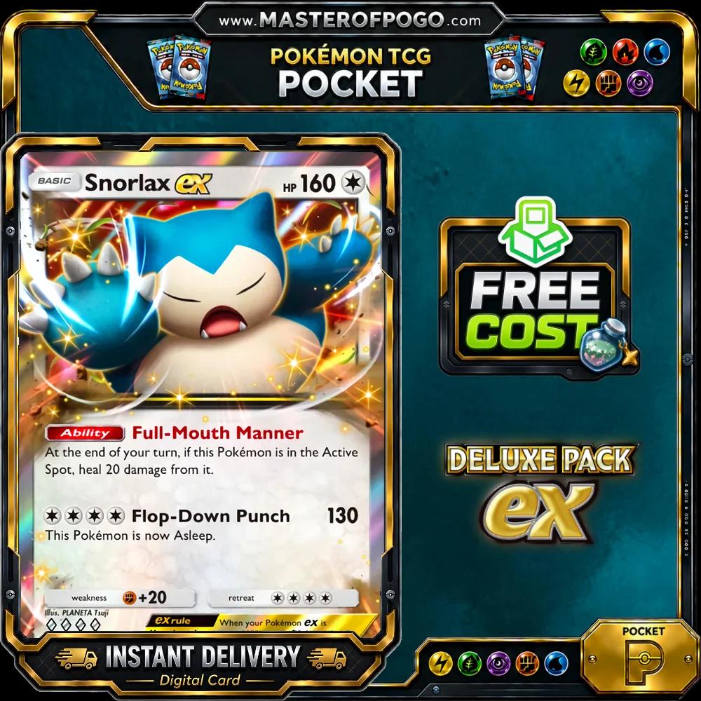 A4B-288 — Snorlax ex