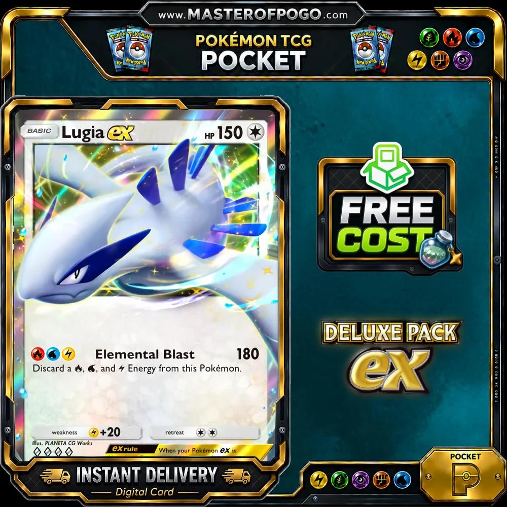 A4B-289 — Lugia ex