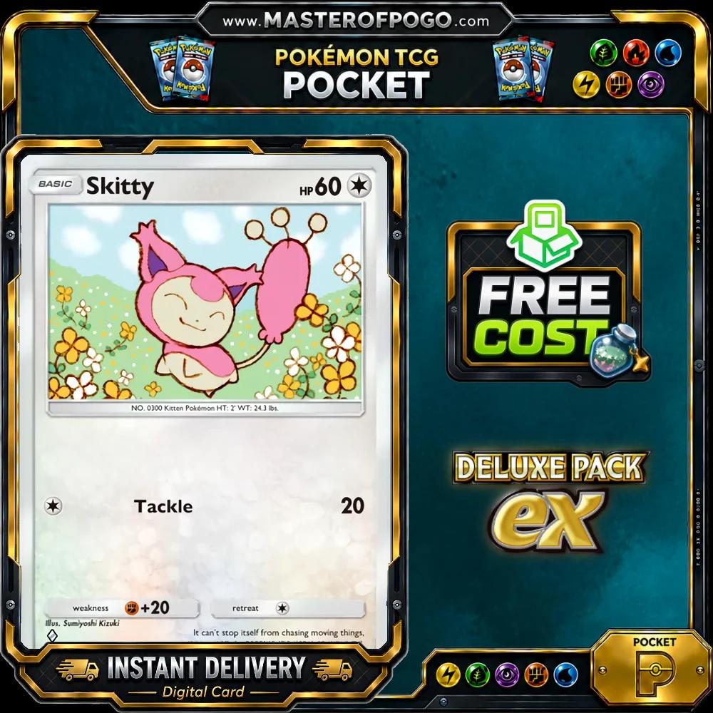 A4B-290 — Skitty