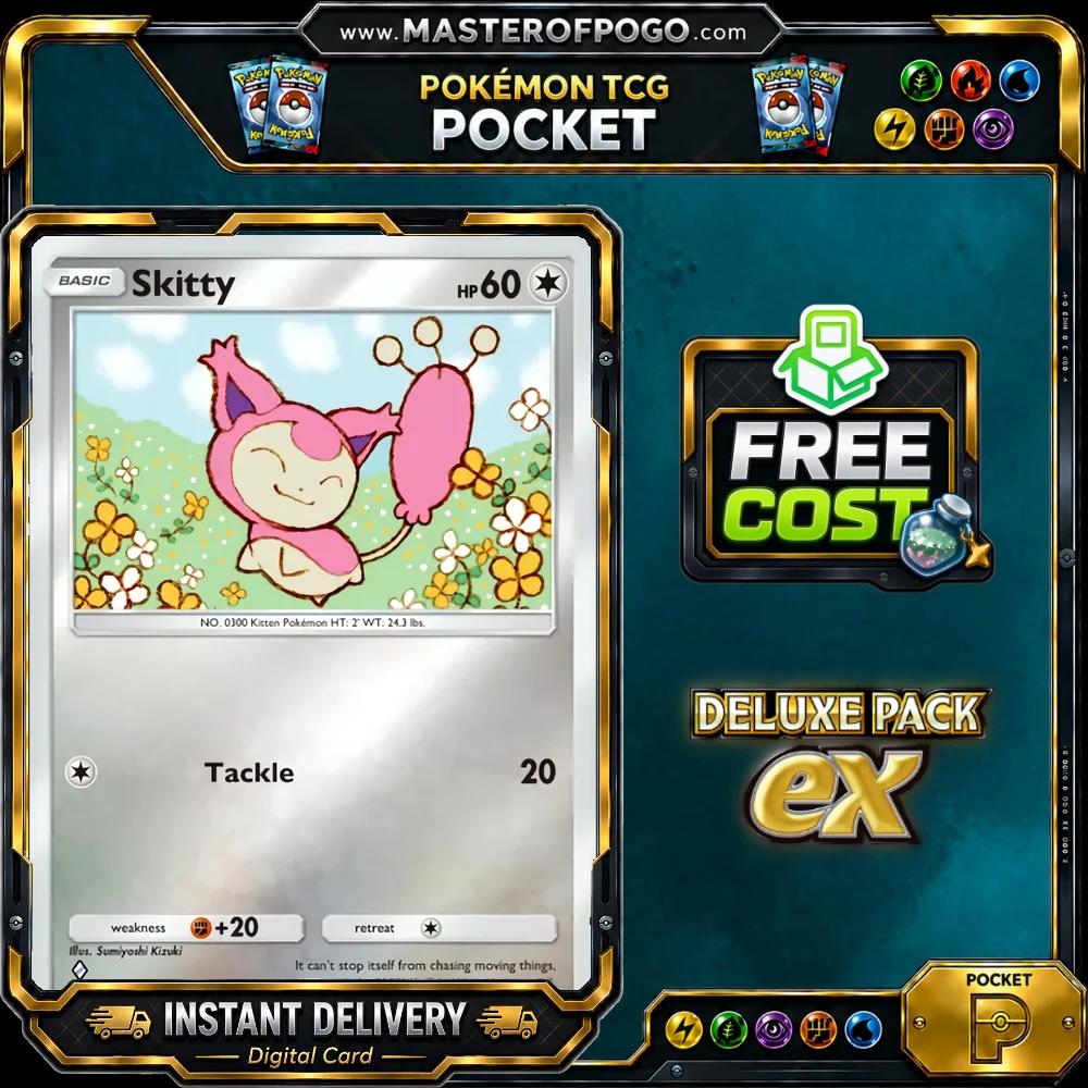 A4B-291 — Skitty