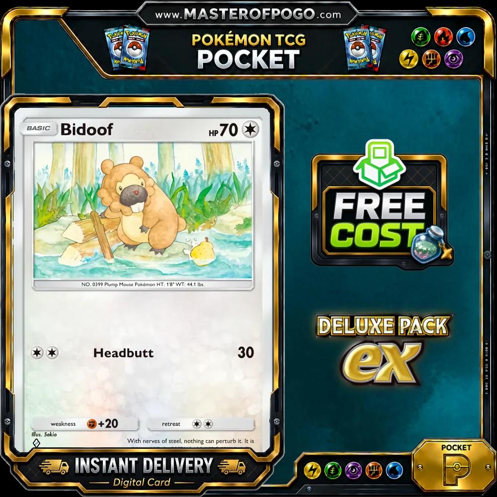 A4B-294 — Bidoof