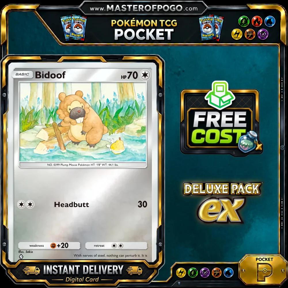 A4B-295 — Bidoof