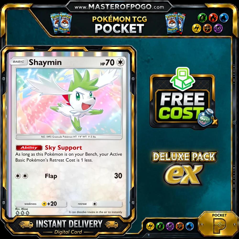 A4B-297 — Shaymin