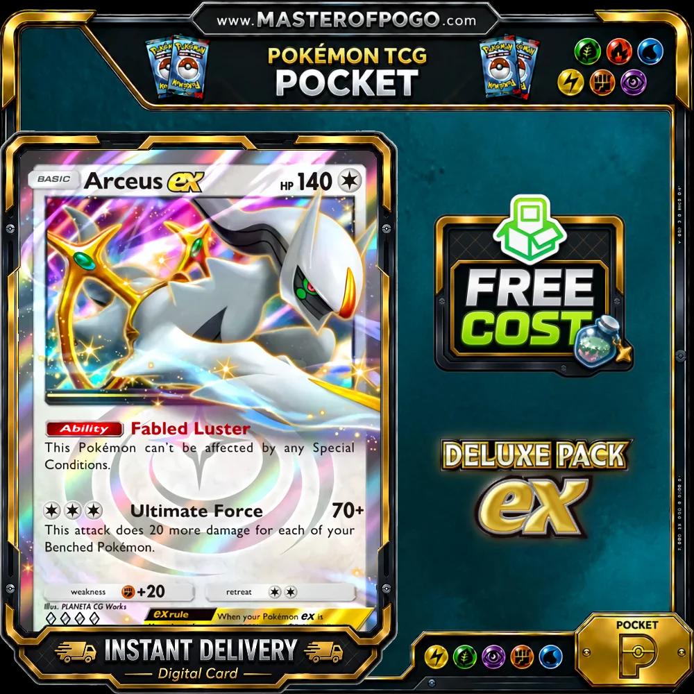 A4B-299 — Arceus ex
