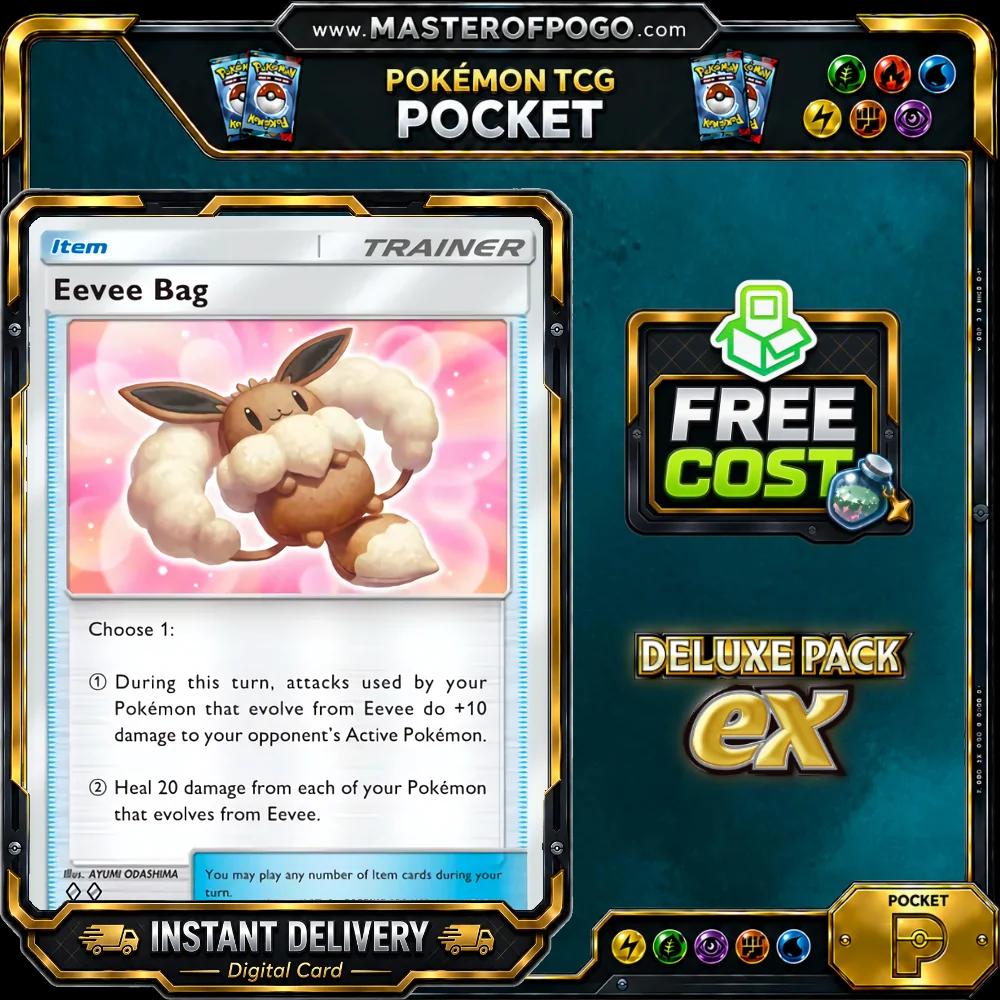 A4B-308 — Eevee Bag
