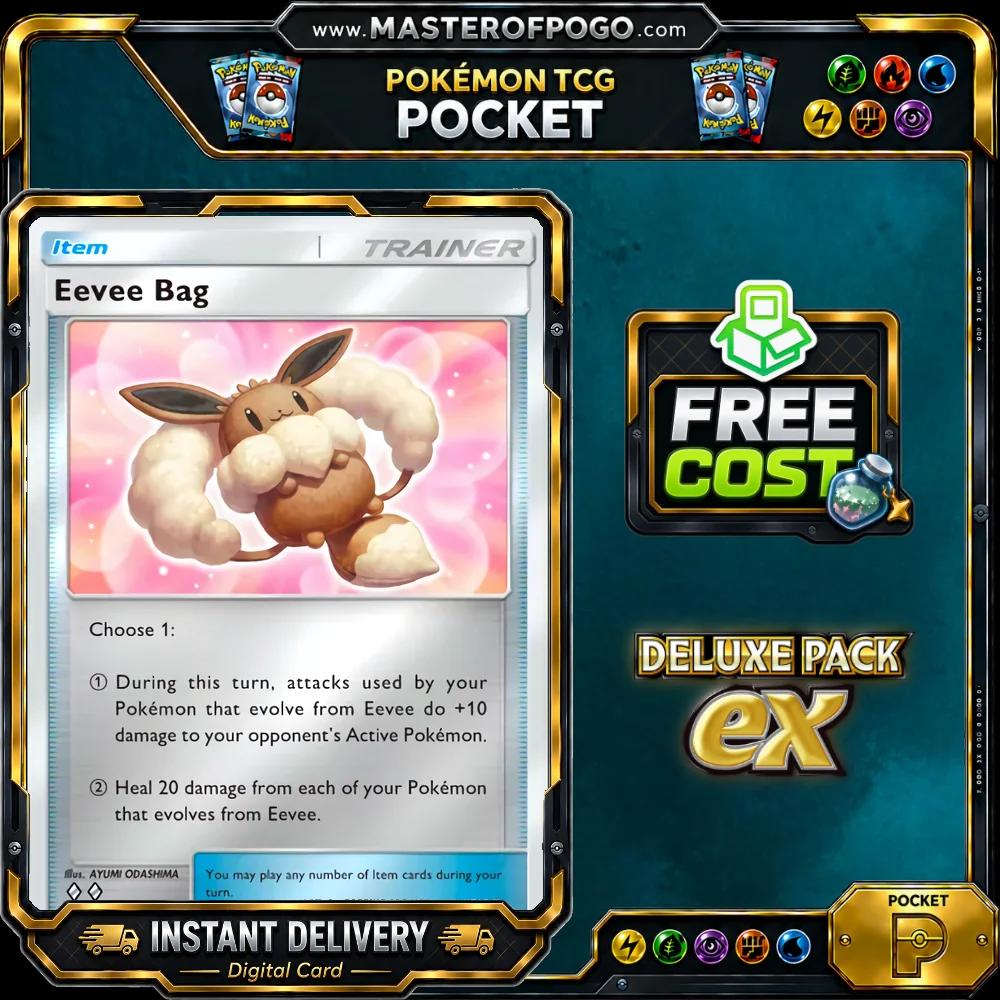 A4B-309 — Eevee Bag