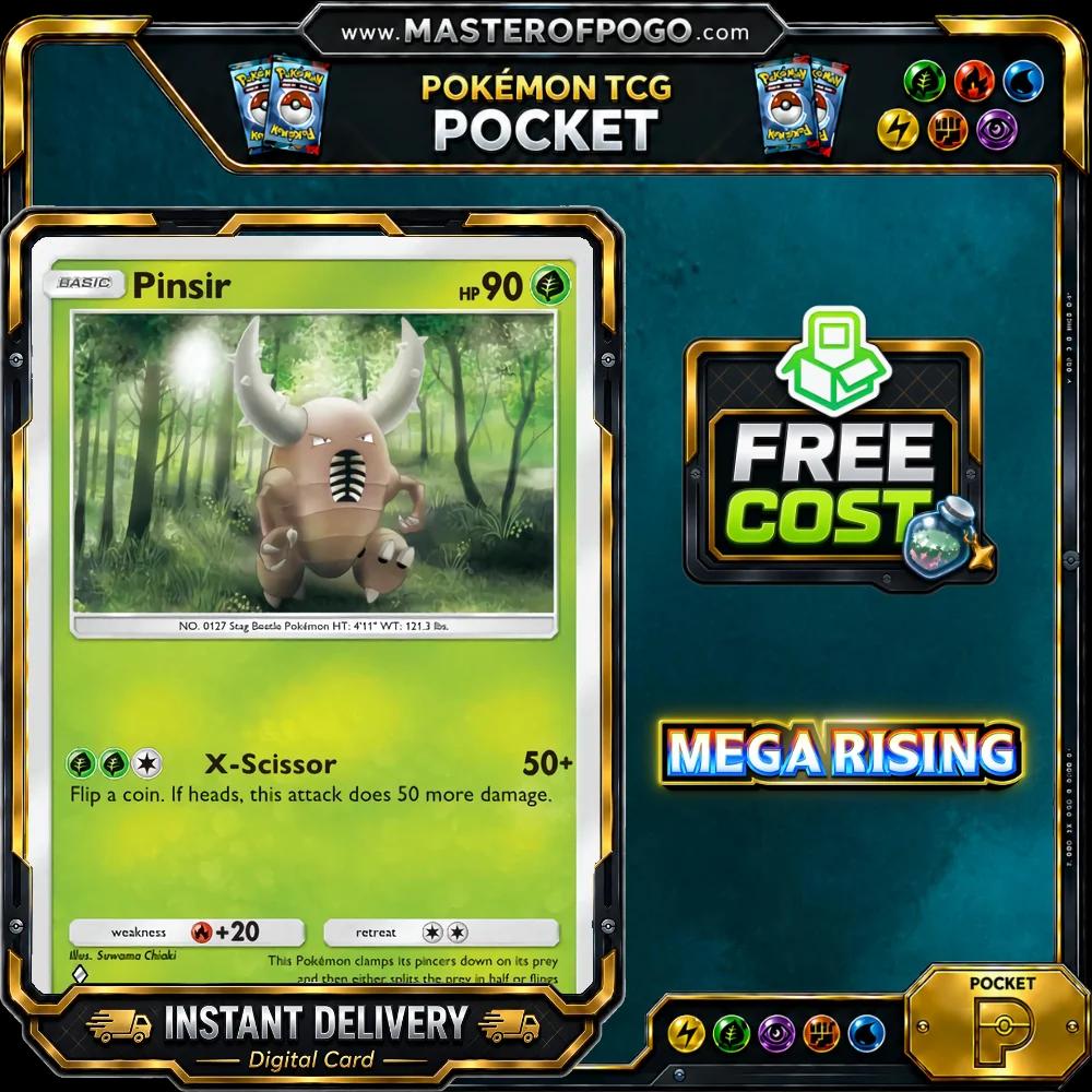B1-001 — Pinsir