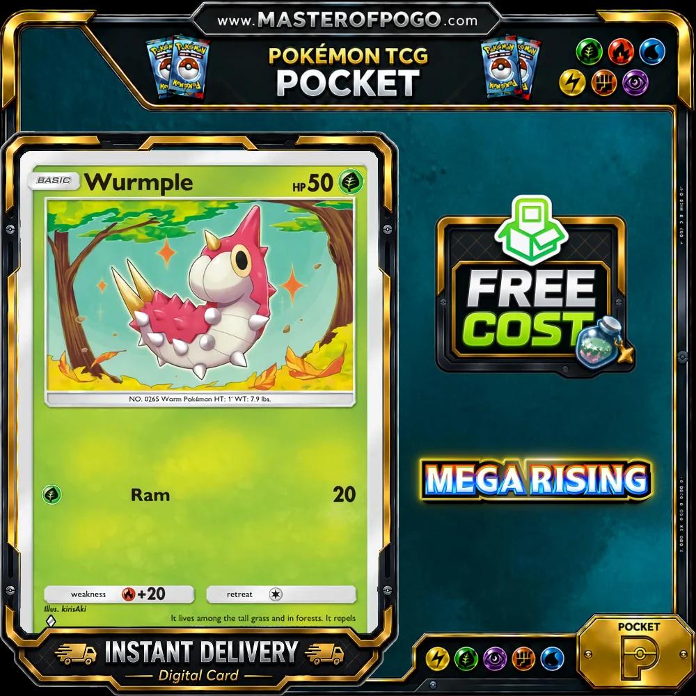 B1-003 — Wurmple