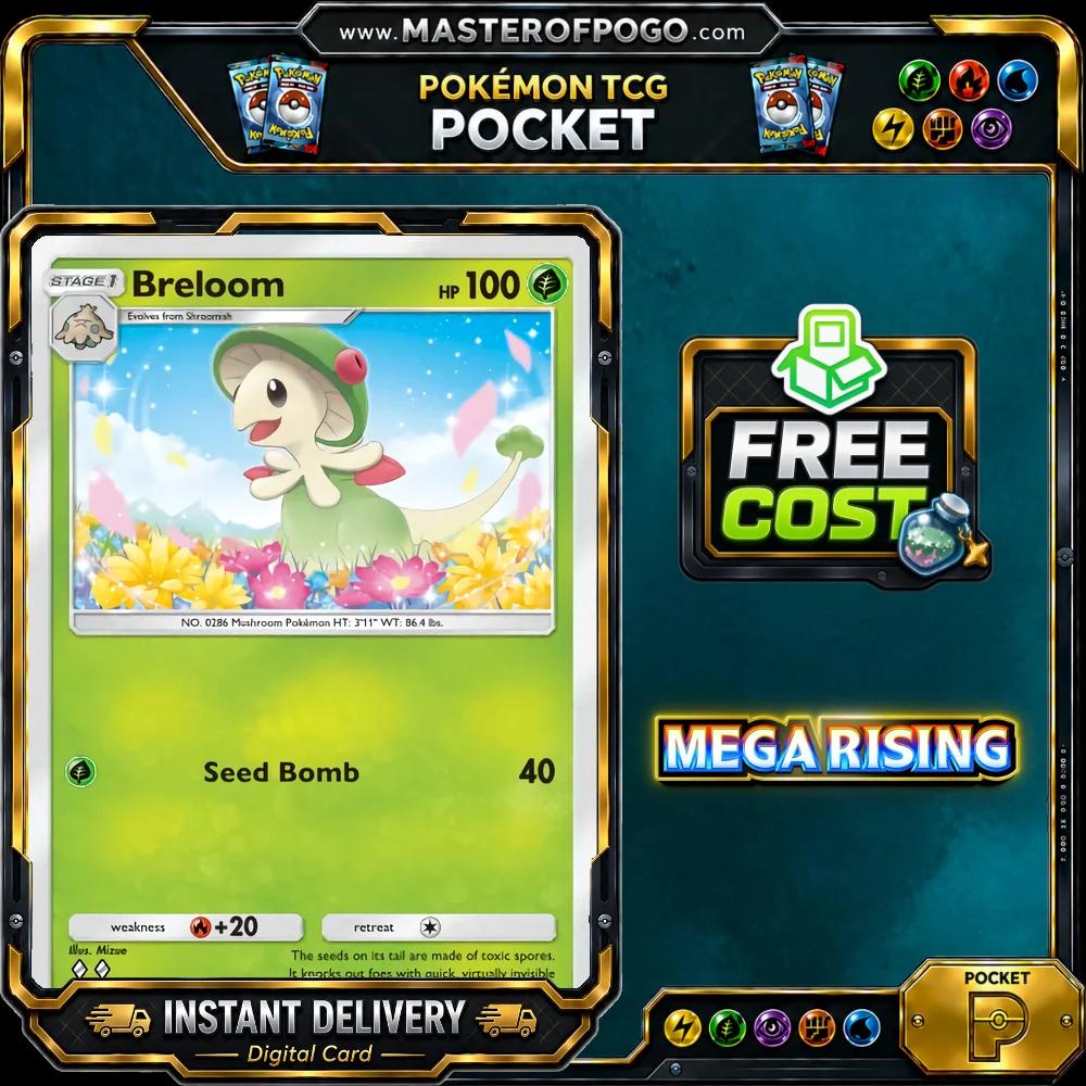 B1-012 — Breloom