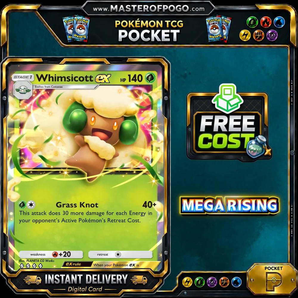 B1-016 — Whimsicott ex