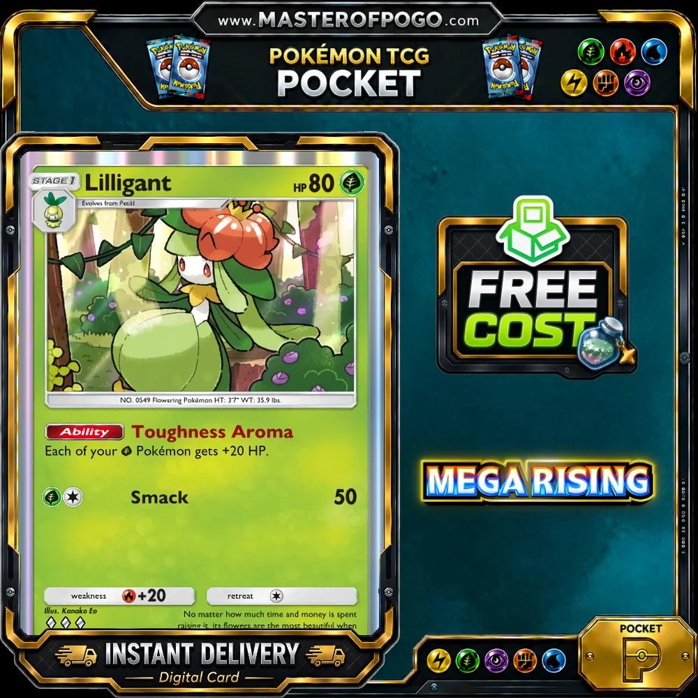 B1-018 — Lilligant