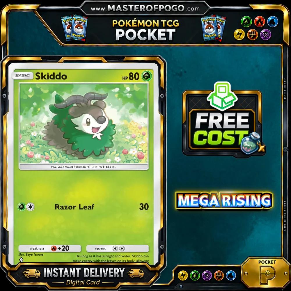 B1-021 — Skiddo
