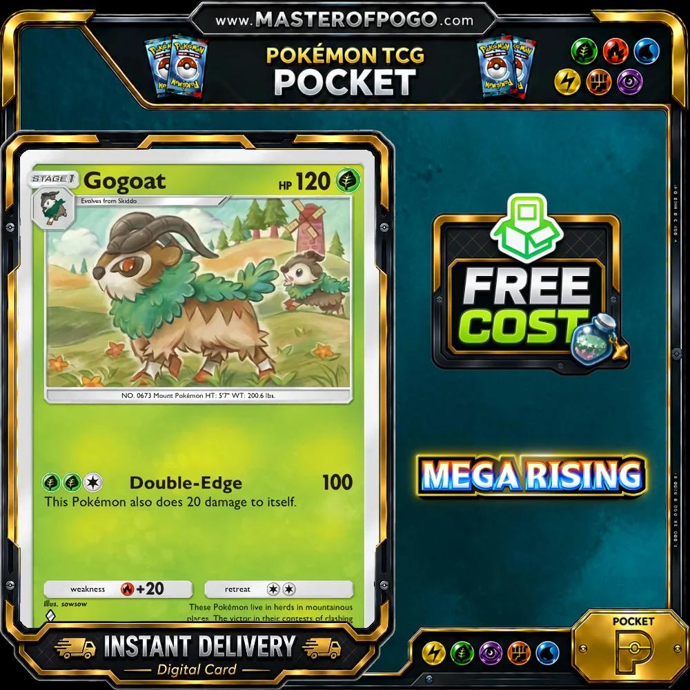 B1-022 — Gogoat
