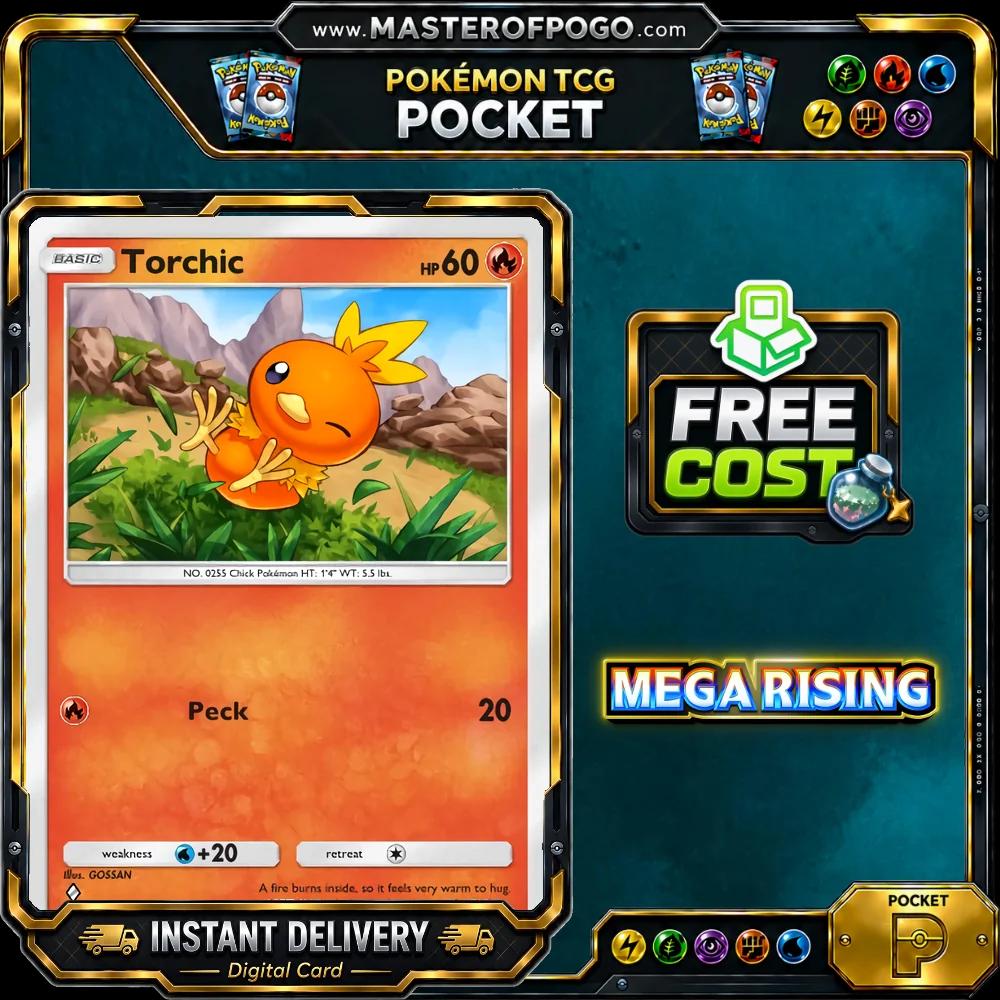 B1-033 — Torchic
