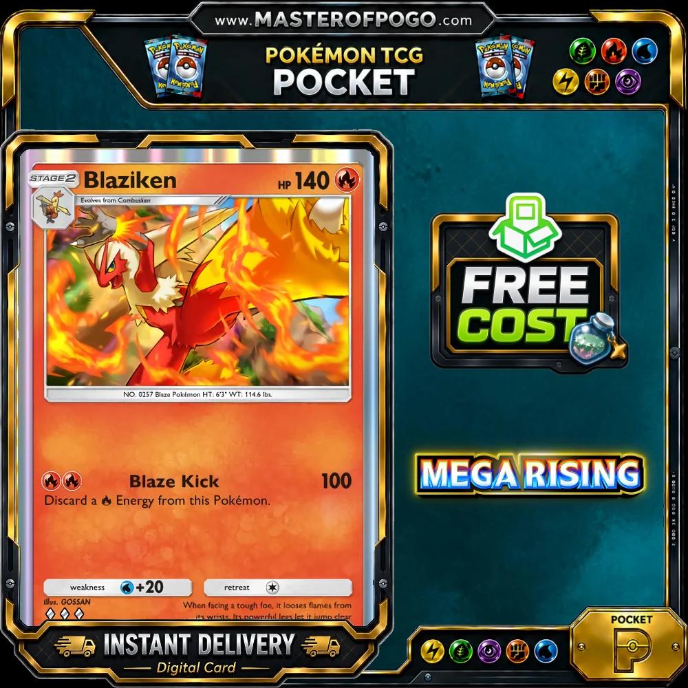 B1-035 — Blaziken