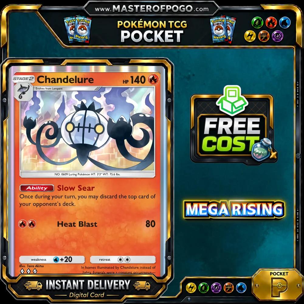 B1-043 — Chandelure