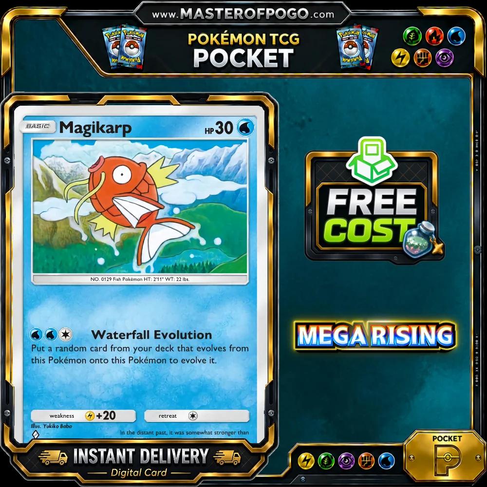 B1-050 — Magikarp