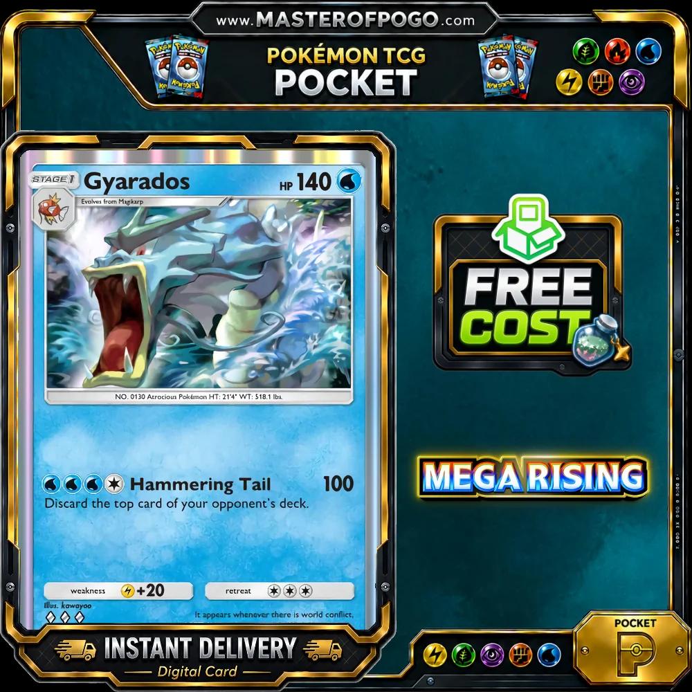 B1-051 — Gyarados