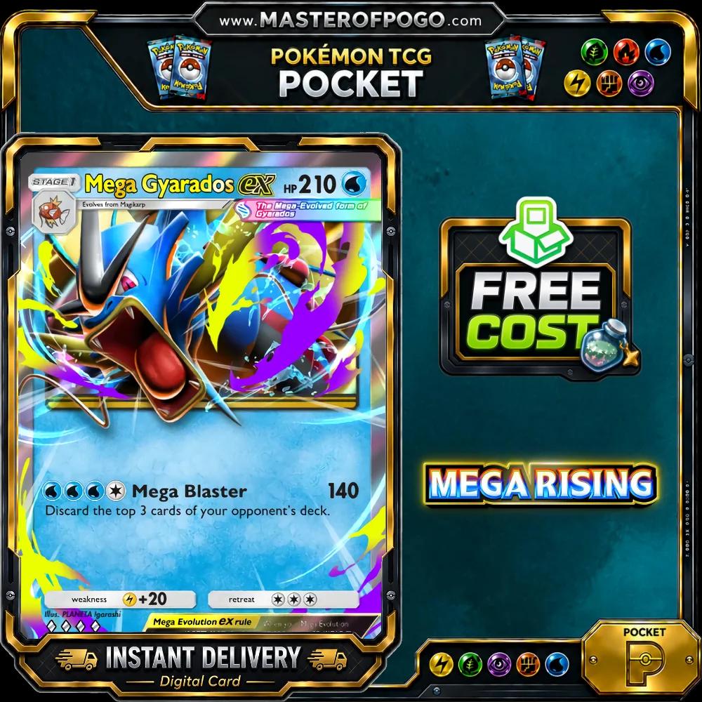 B1-052 — Mega Gyarados ex