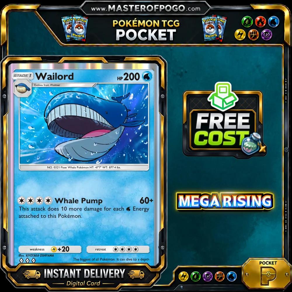 B1-057 — Wailord