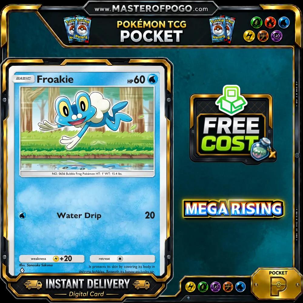 B1-071 — Froakie