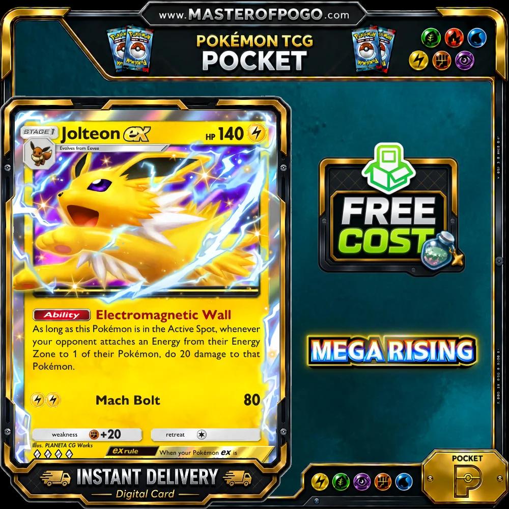 B1-081 — Jolteon ex