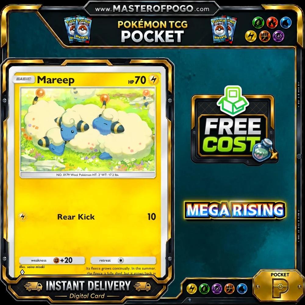 B1-082 — Mareep