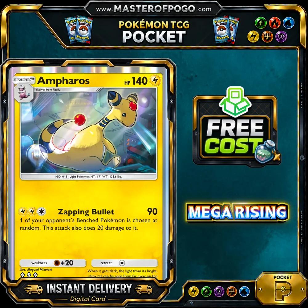 B1-084 — Ampharos