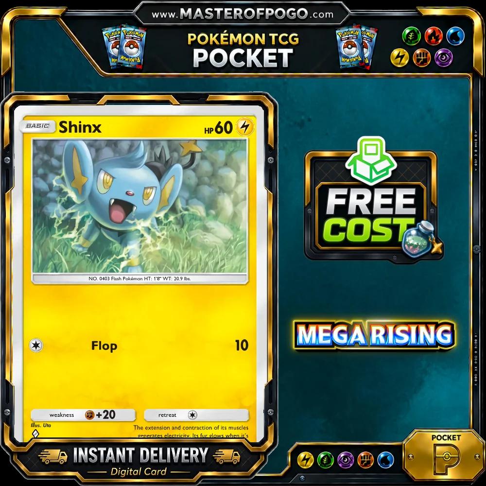 B1-086 — Shinx