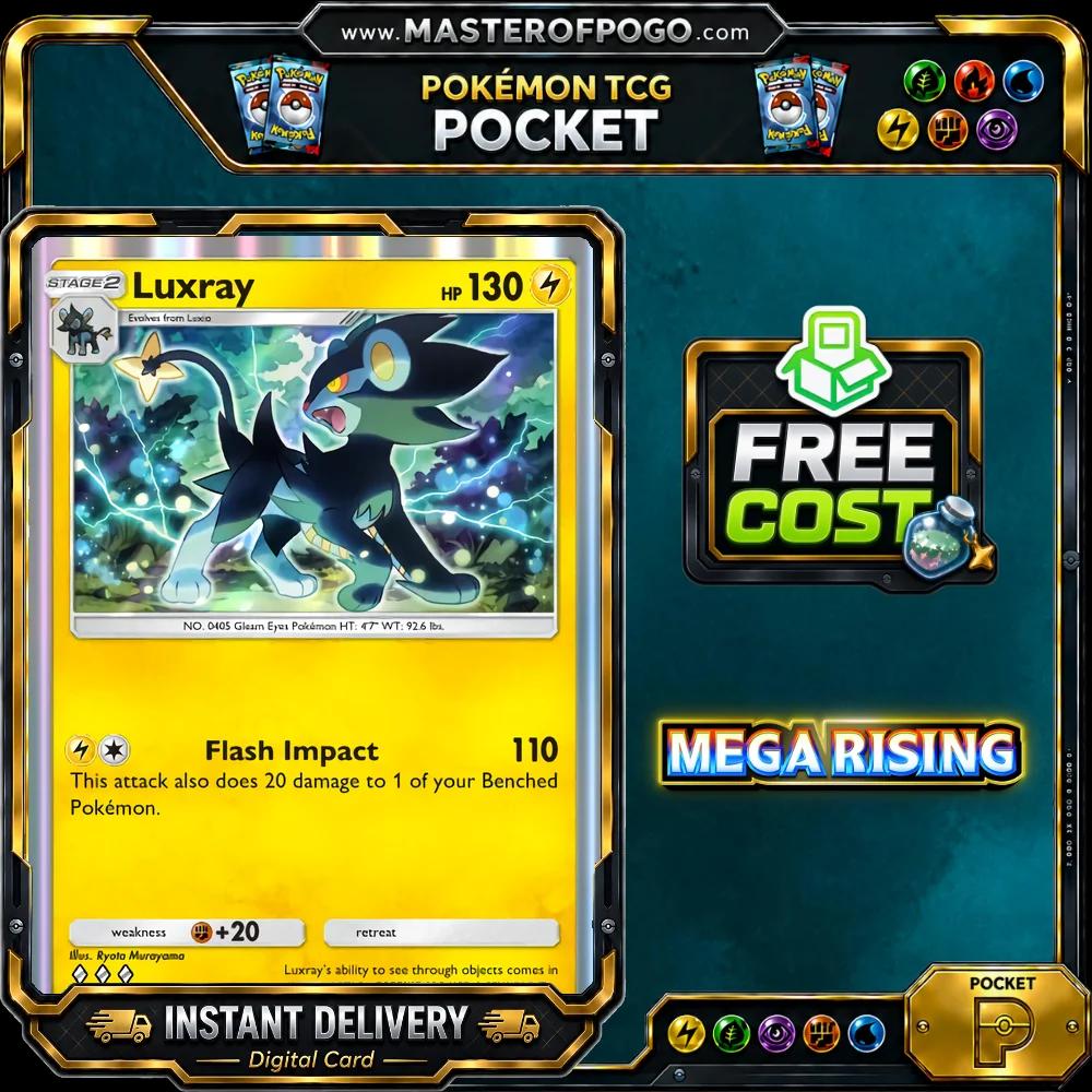 B1-088 — Luxray