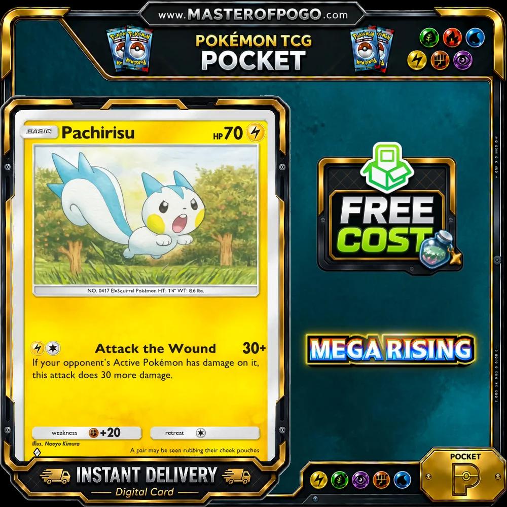 B1-089 — Pachirisu