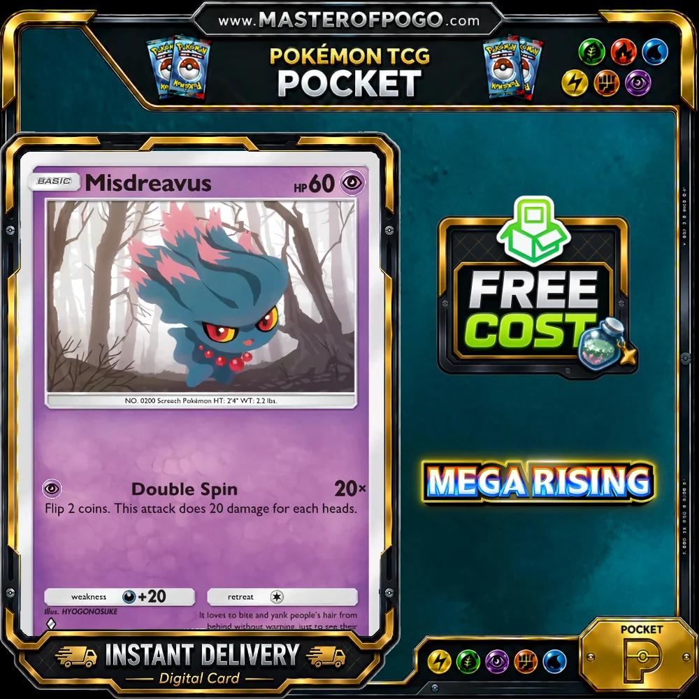 B1-099 — Misdreavus