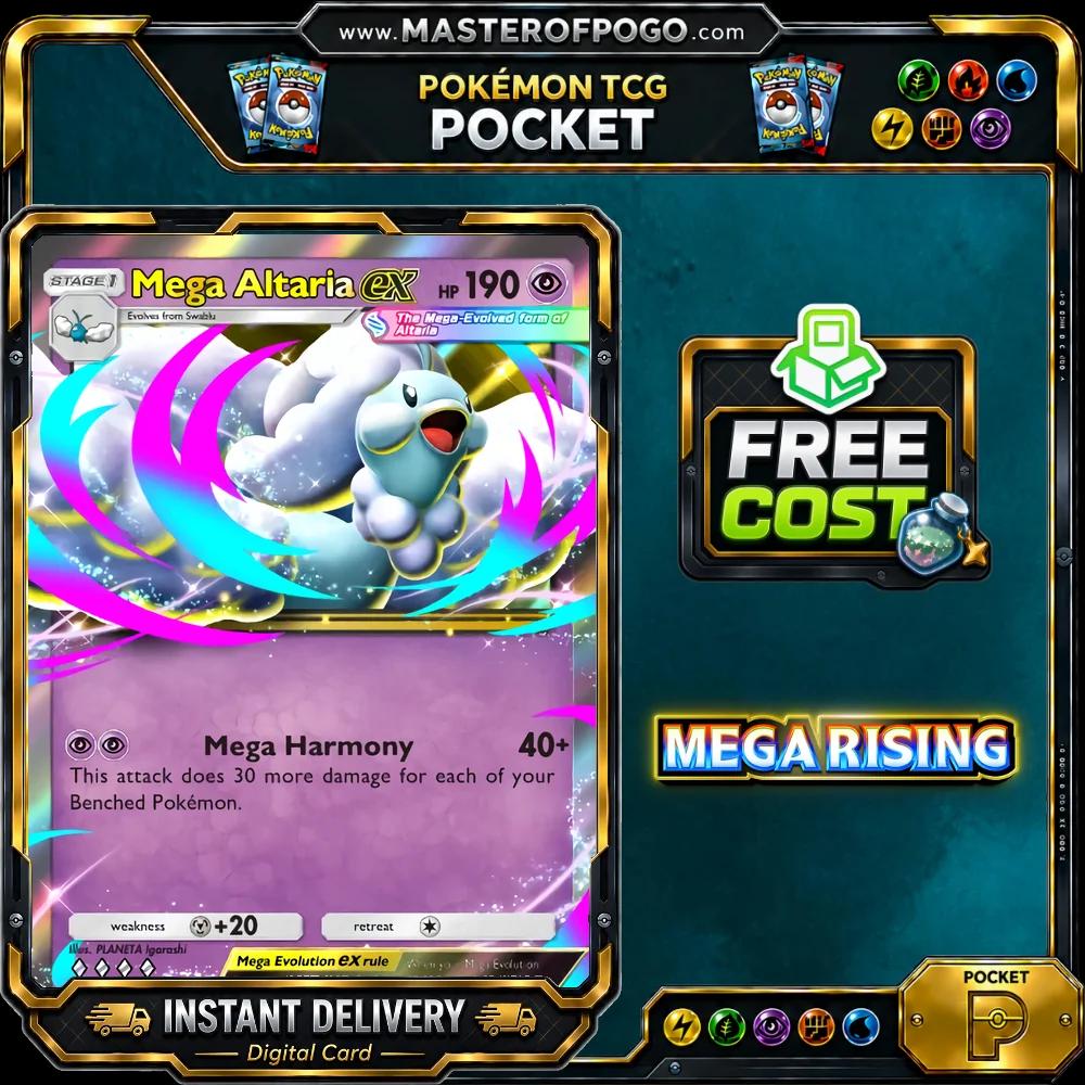 B1-102 — Mega Altaria ex