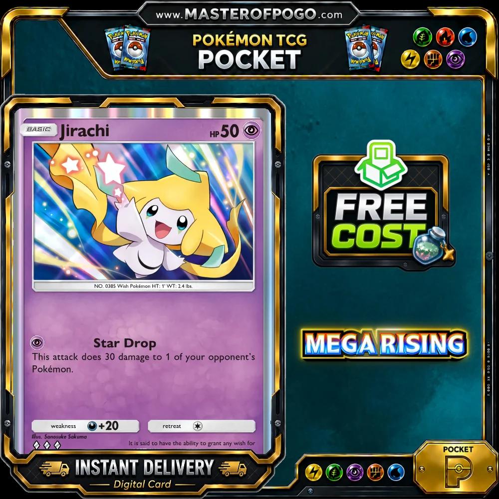 B1-106 — Jirachi