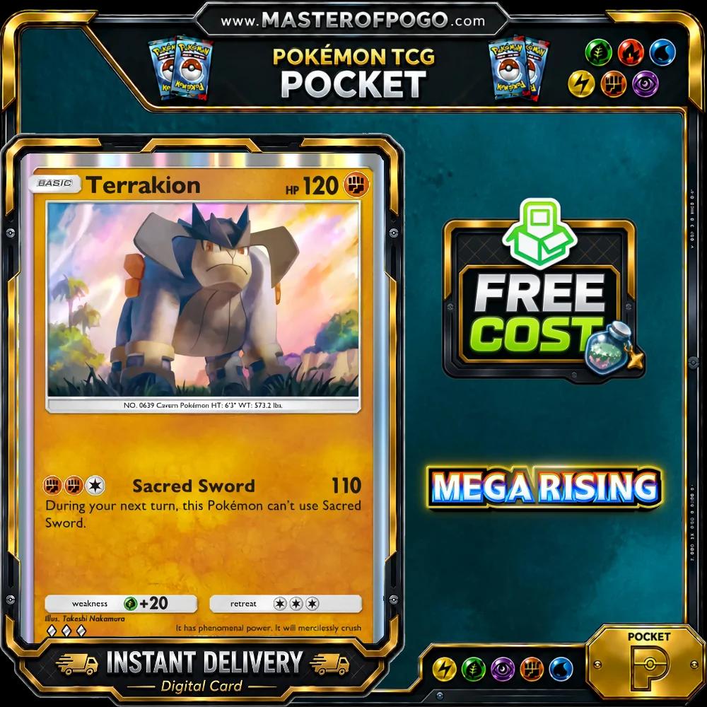 B1-137 — Terrakion
