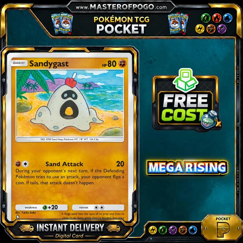 B1-143 — Sandygast