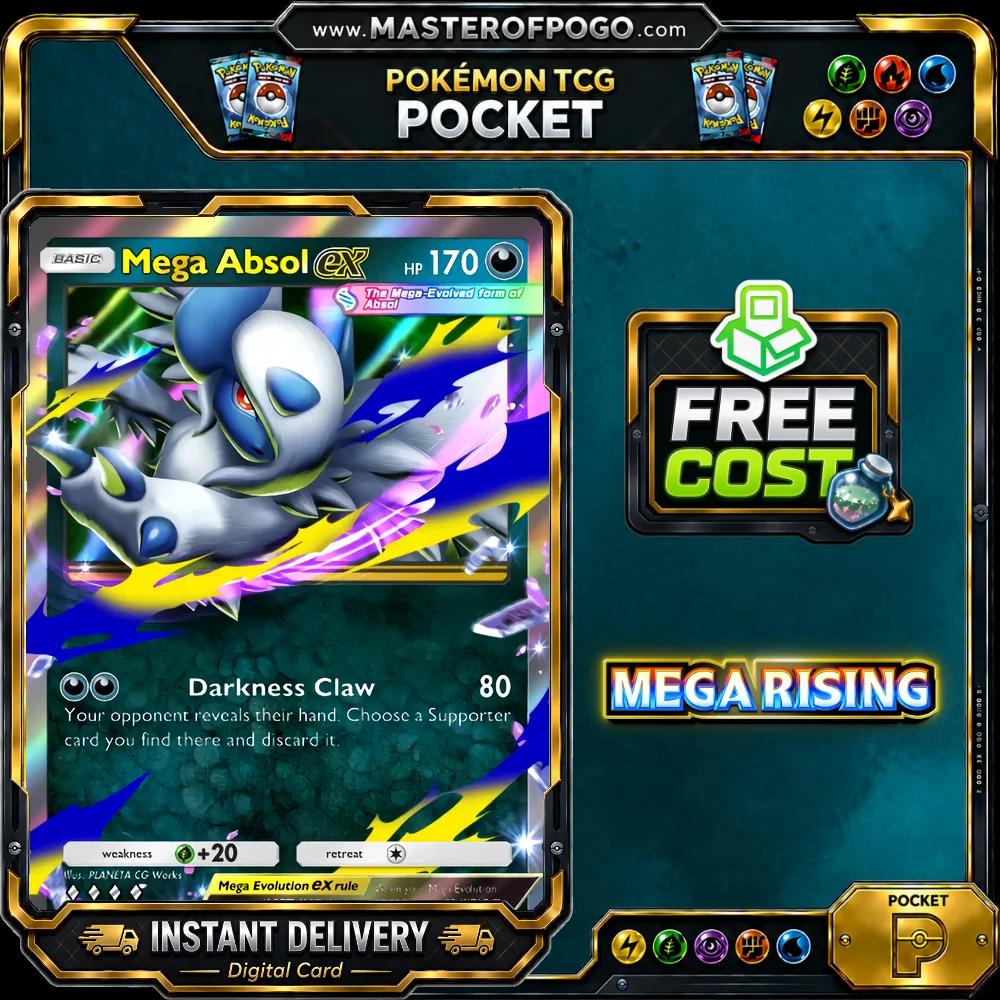 B1-151 — Mega Absol ex