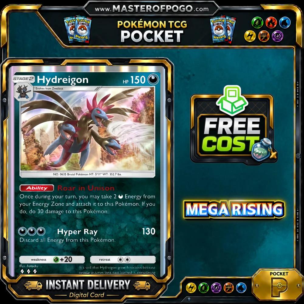 B1-157 — Hydreigon