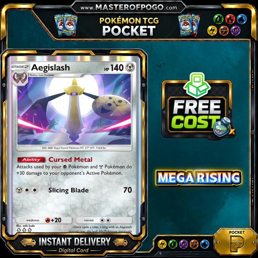 B1-172 — Aegislash