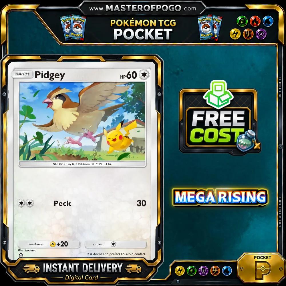 B1-180 — Pidgey