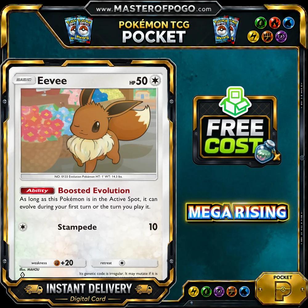 B1-184 — Eevee