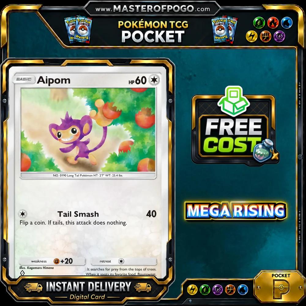 B1-185 — Aipom