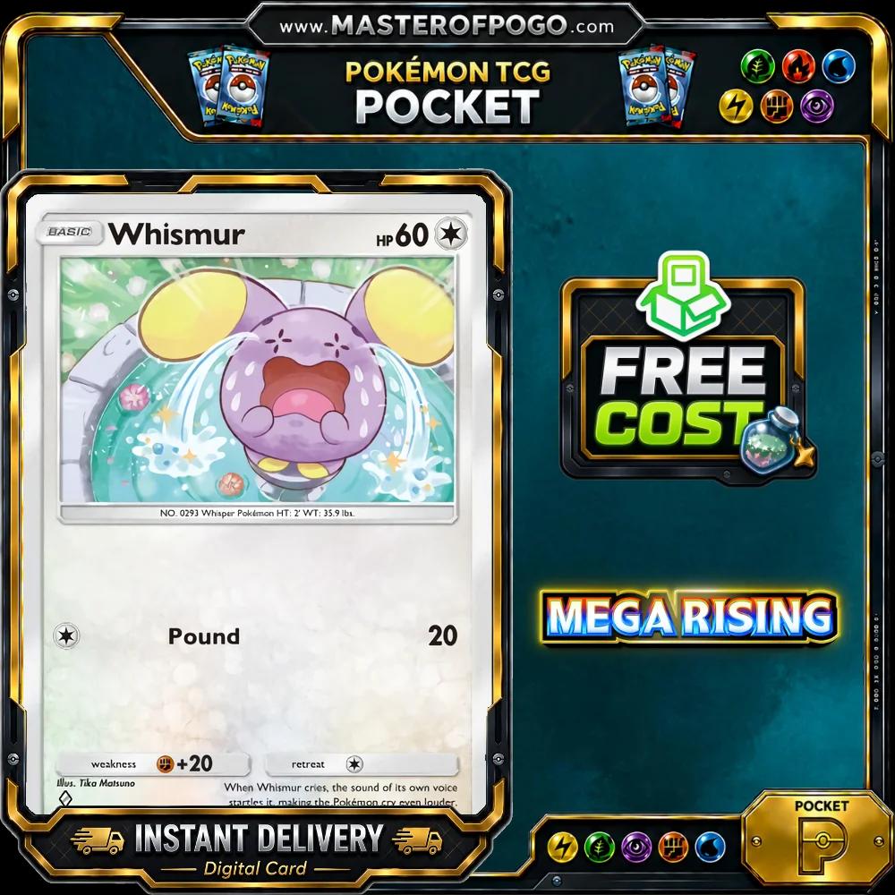 B1-190 — Whismur