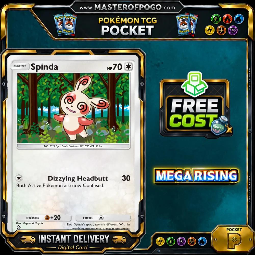 B1-195 — Spinda
