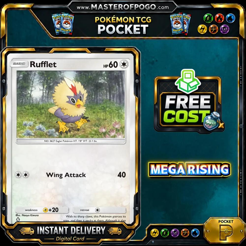 B1-204 — Rufflet